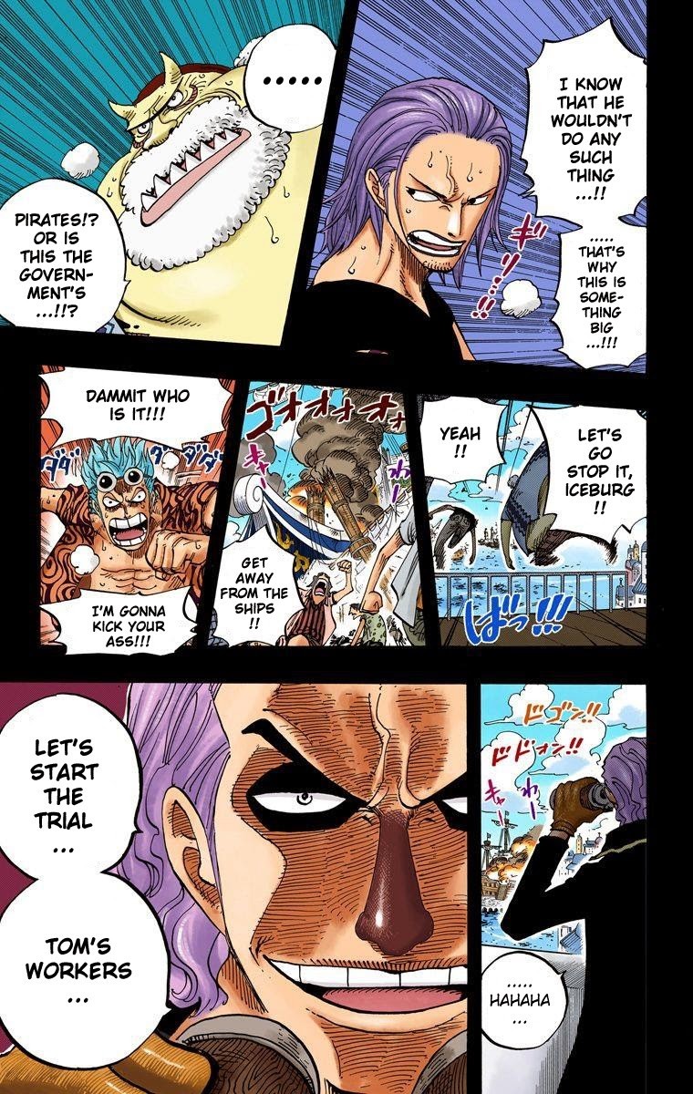 One Piece Digital Colored Chapter 355 image 19